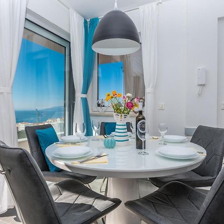 Apartment Amari Seaview Makarska Exterior foto