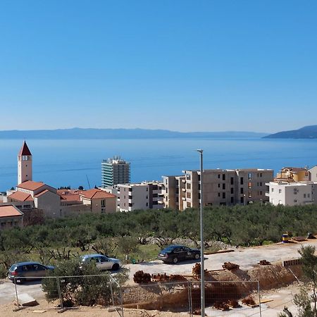 Apartment Amari Seaview Makarska Exterior foto