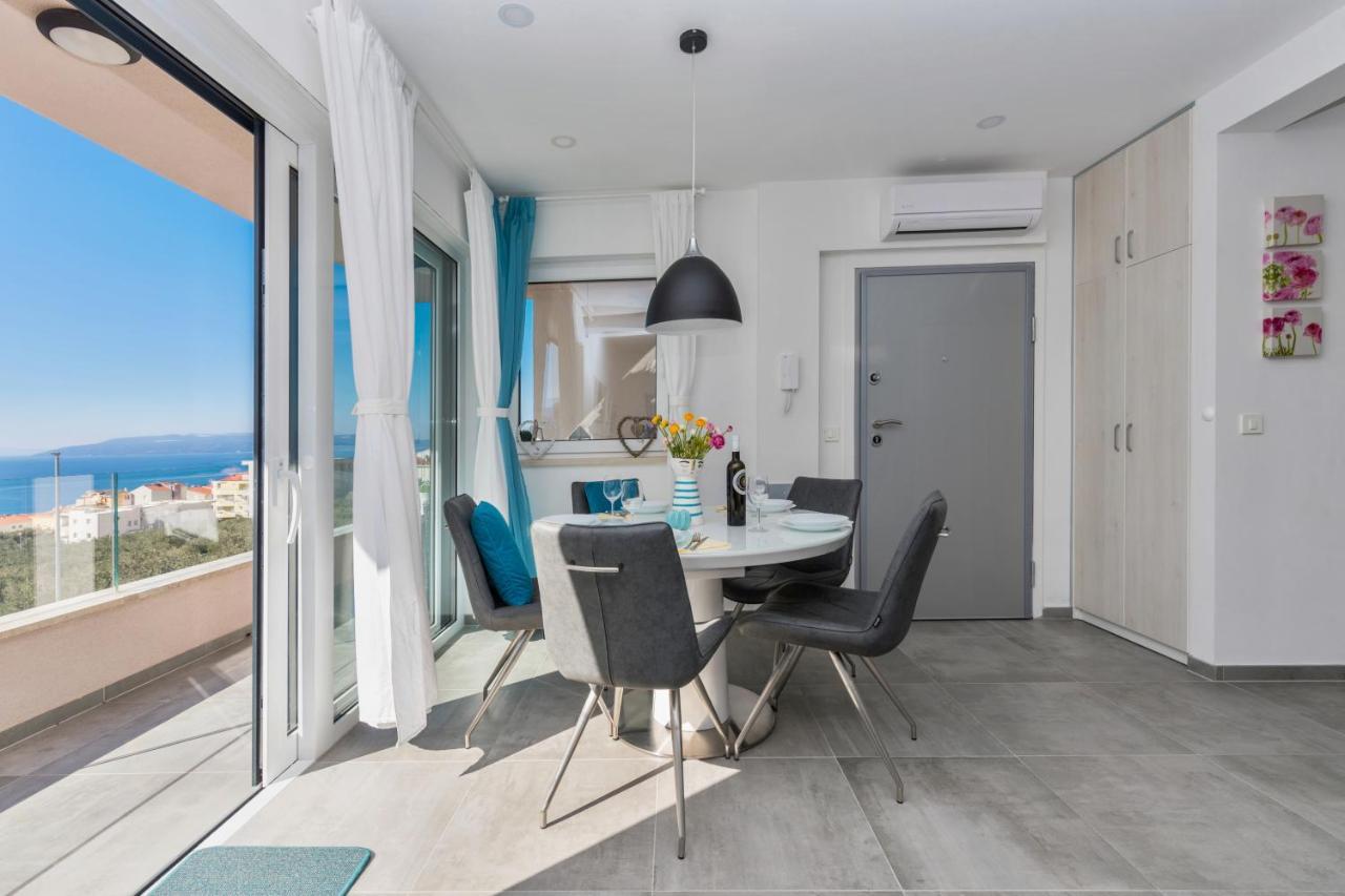 Apartment Amari Seaview Makarska Exterior foto