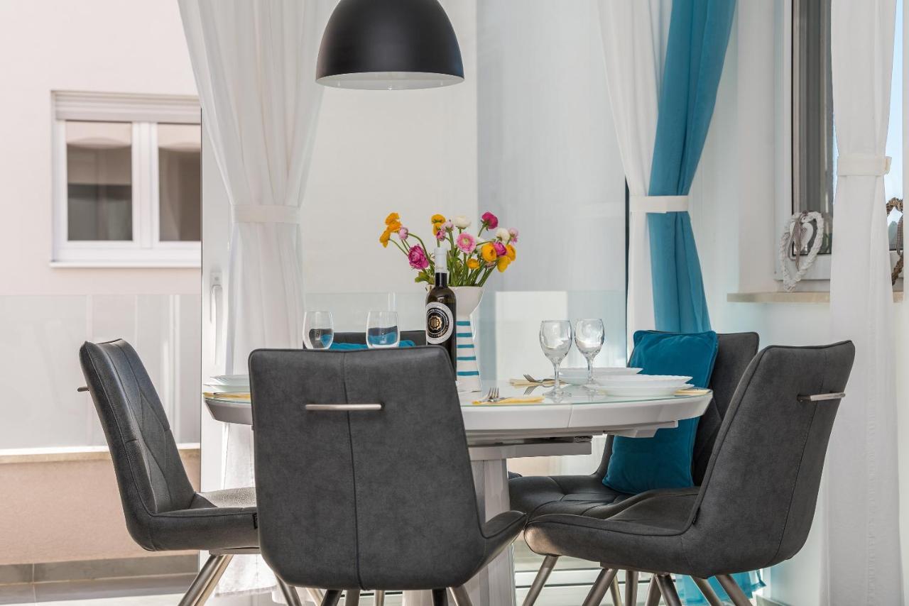 Apartment Amari Seaview Makarska Exterior foto