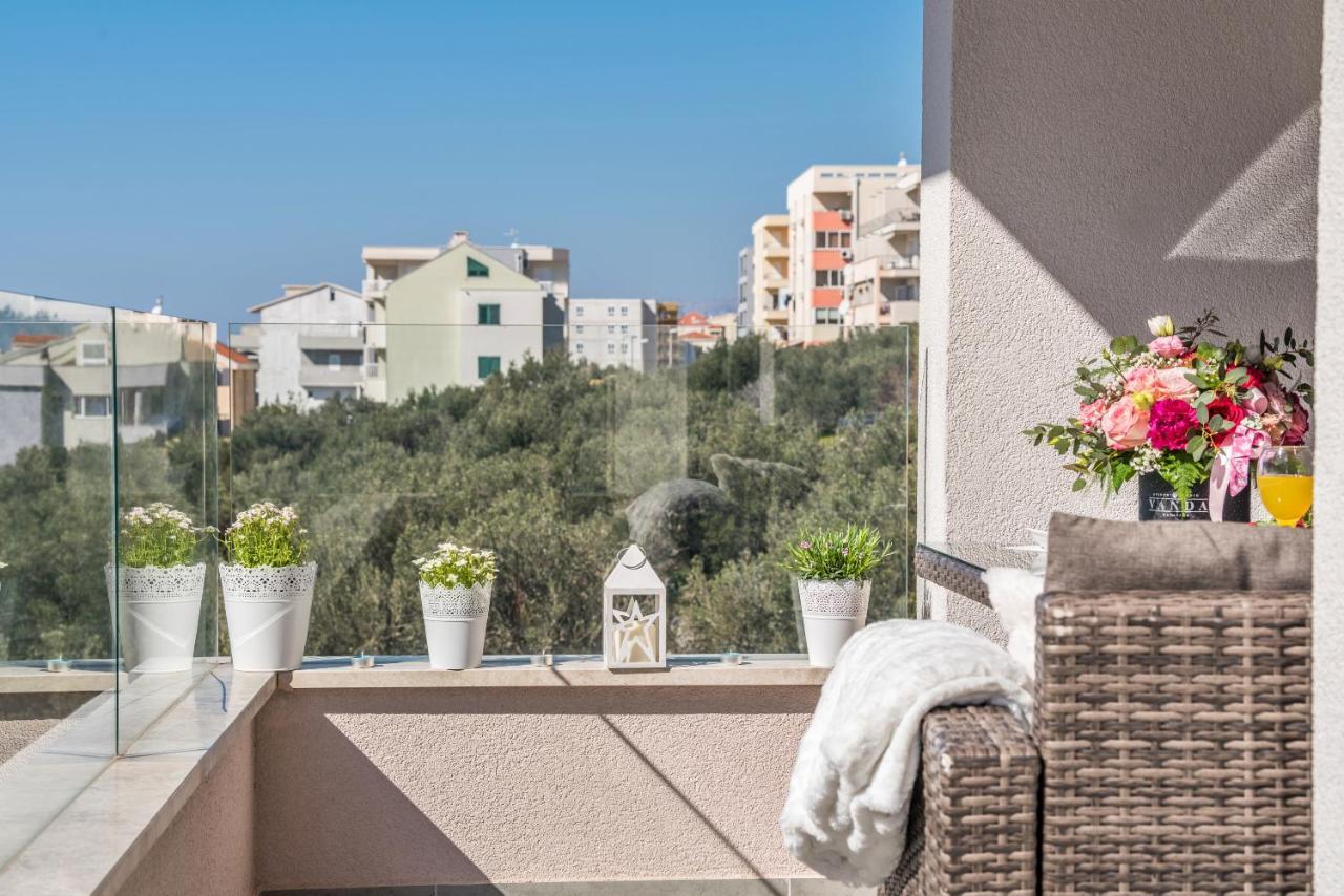 Apartment Amari Seaview Makarska Exterior foto