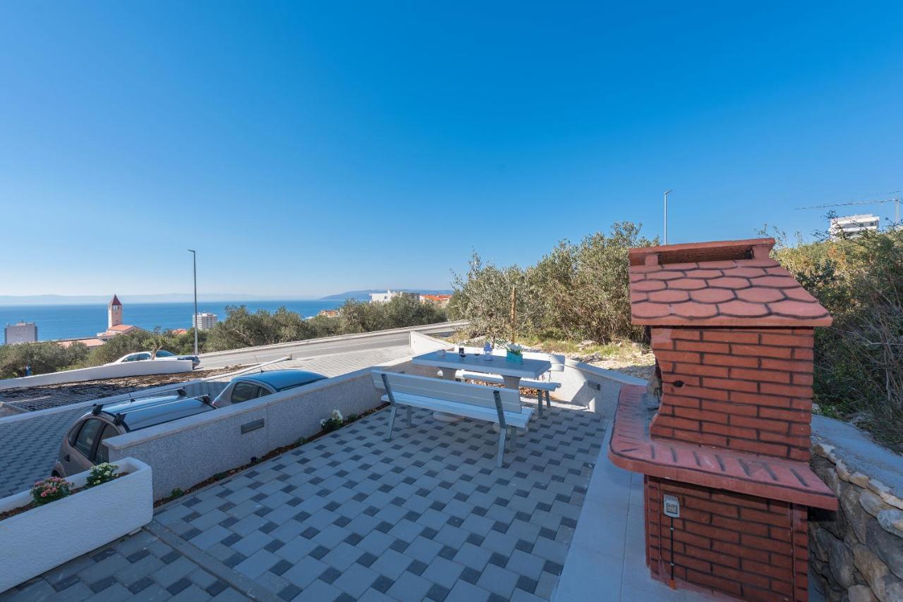 Apartment Amari Seaview Makarska Exterior foto