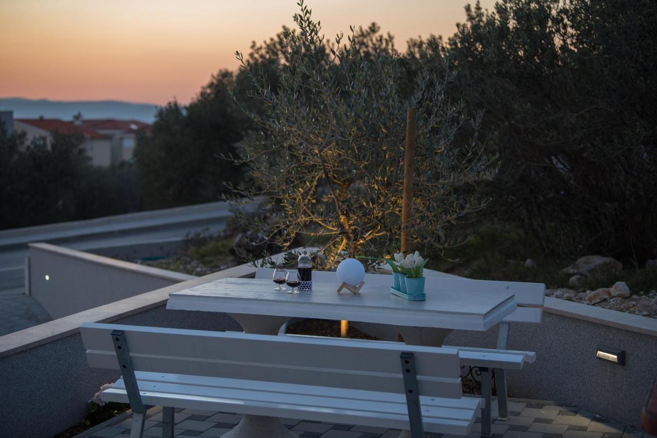 Apartment Amari Seaview Makarska Exterior foto
