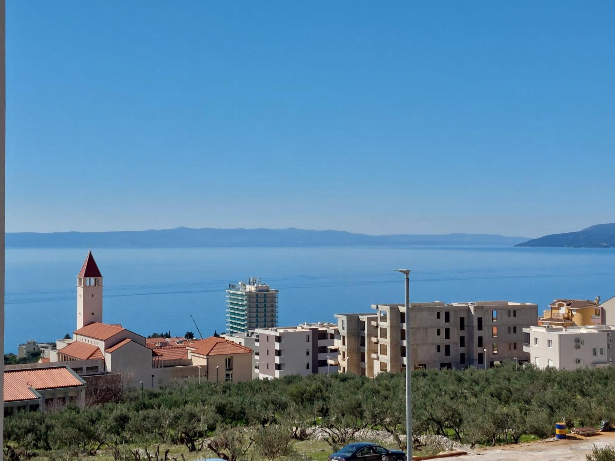 Apartment Amari Seaview Makarska Zimmer foto