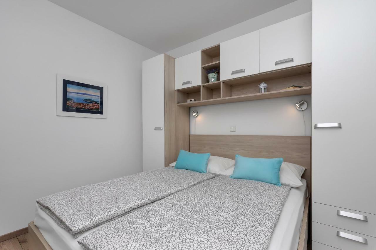 Apartment Amari Seaview Makarska Exterior foto