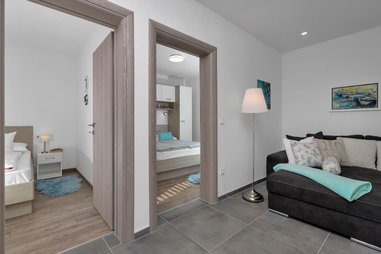 Apartment Amari Seaview Makarska Exterior foto
