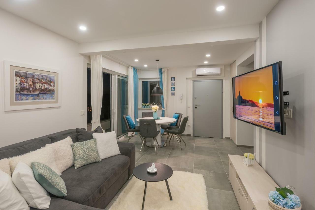 Apartment Amari Seaview Makarska Exterior foto