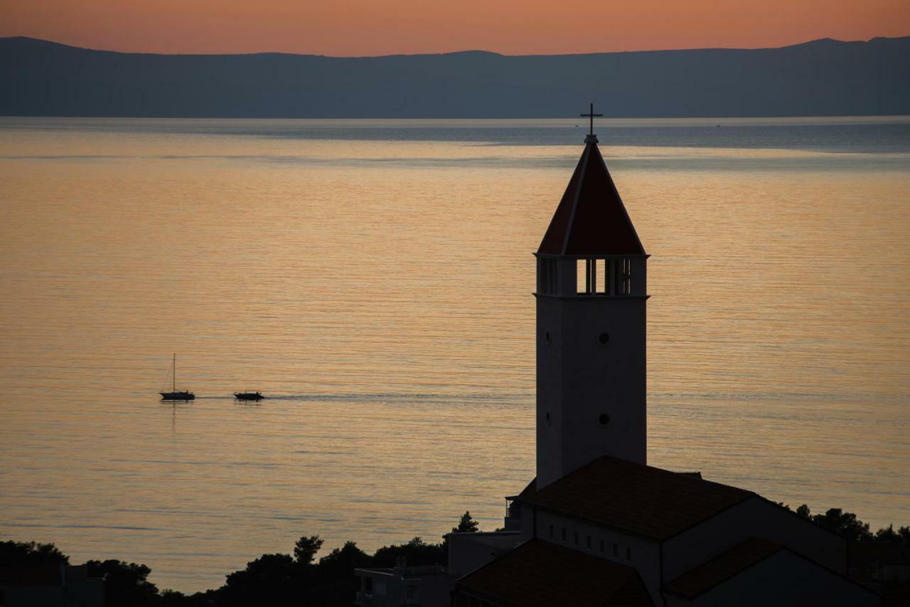 Apartment Amari Seaview Makarska Exterior foto