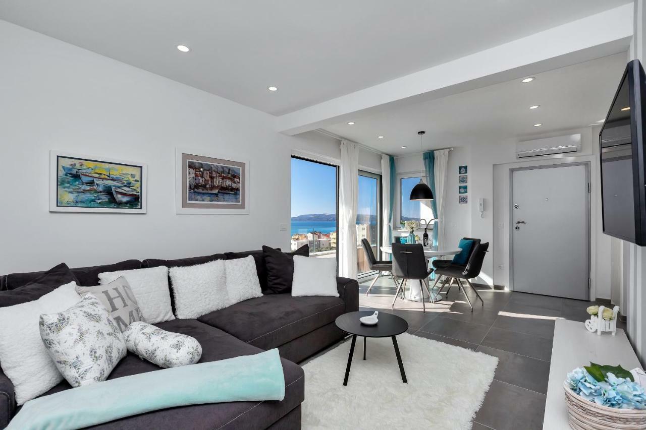Apartment Amari Seaview Makarska Exterior foto