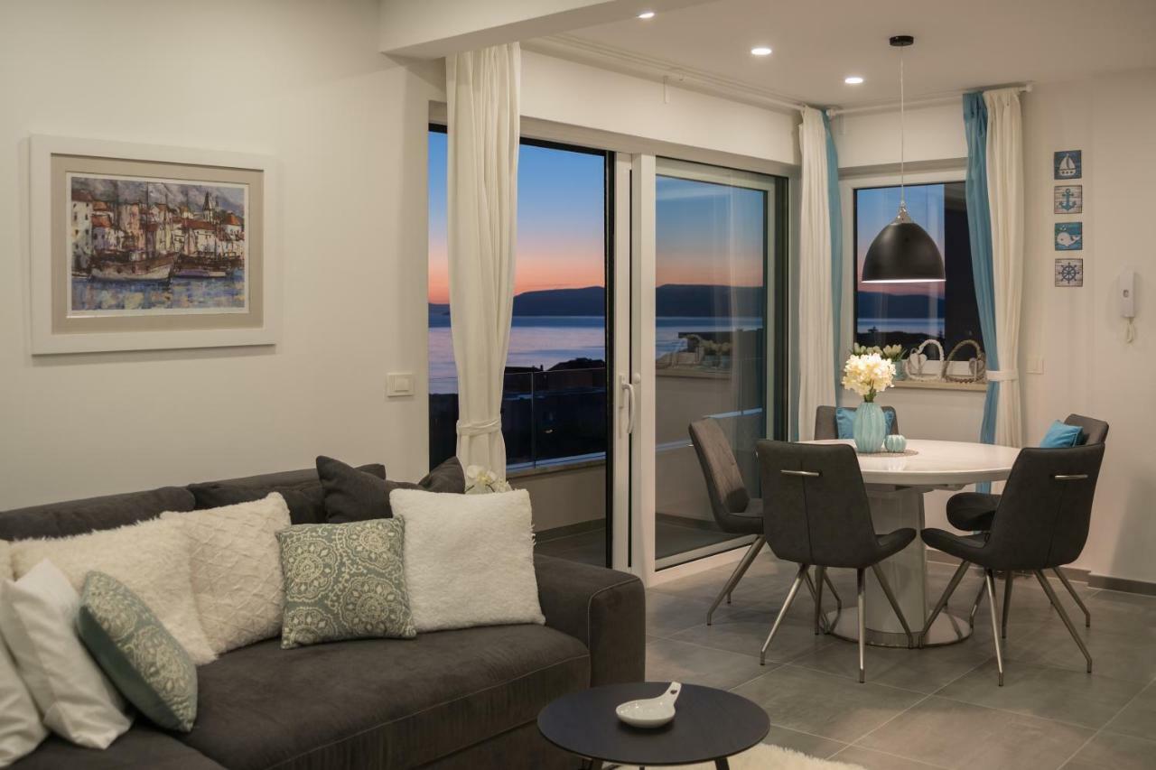 Apartment Amari Seaview Makarska Exterior foto